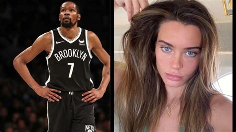 Kevin Durant and Lana Rhoades